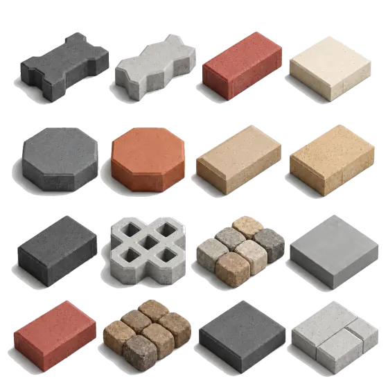 Paver Block