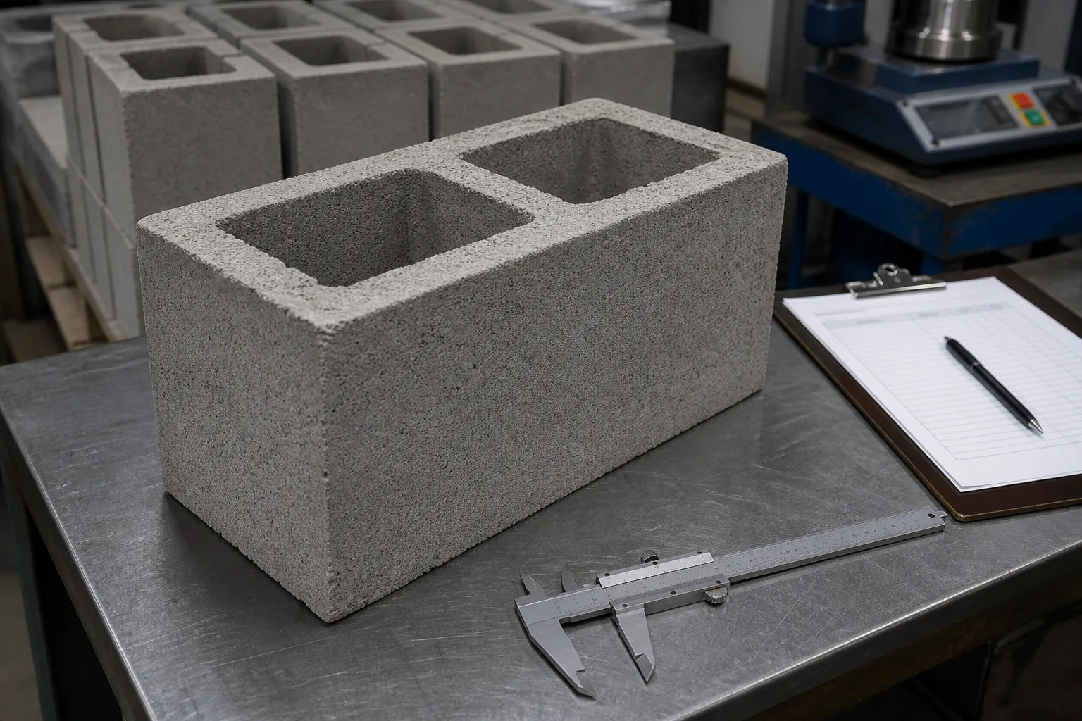 Checked before release