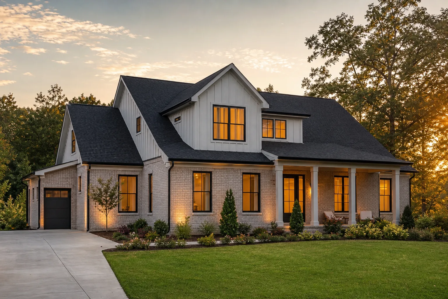 Homes & foundations