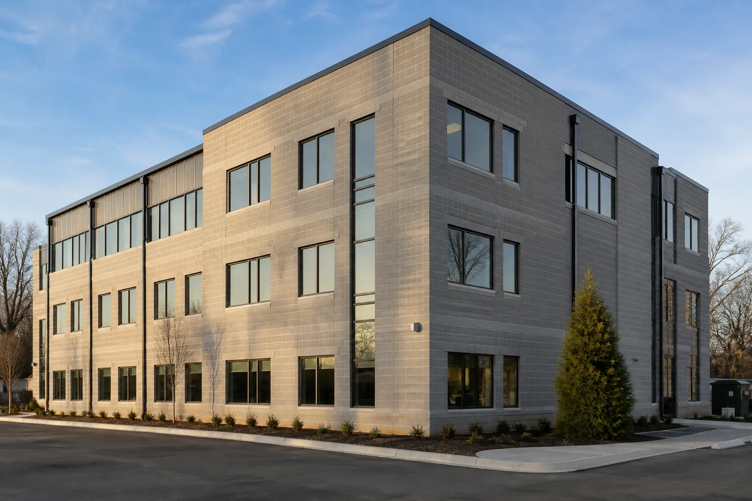 Offices & mixed-use