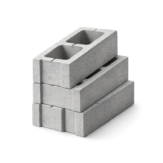 3R Blocks LLC concrete masonry unit product mockup