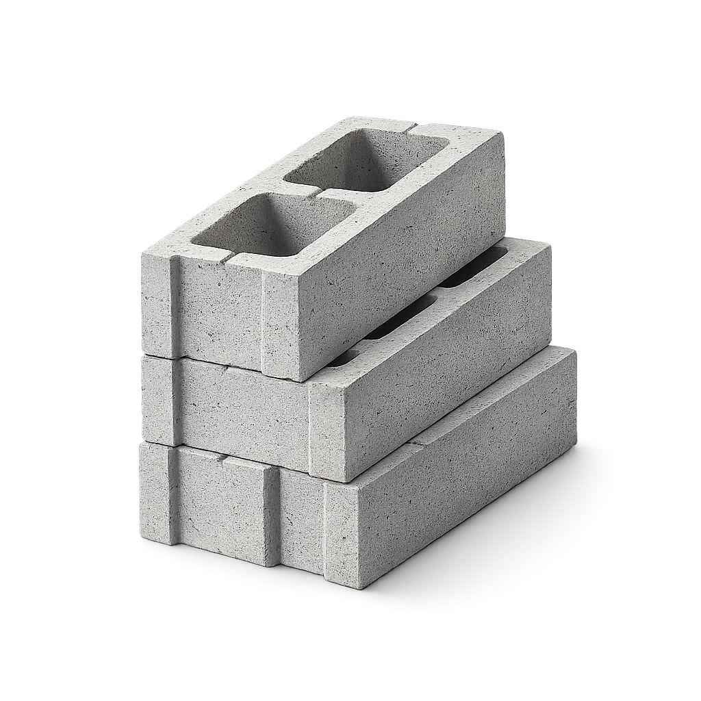 Standard Gray Block (CMU)