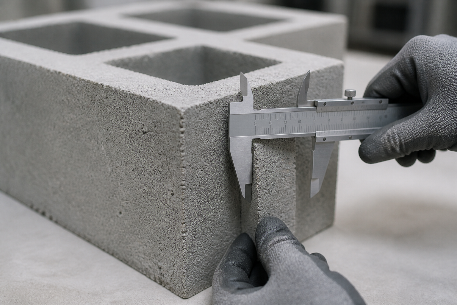 Quality inspection of masonry units