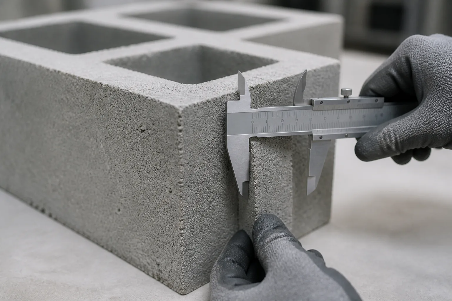 Quality inspection of masonry units